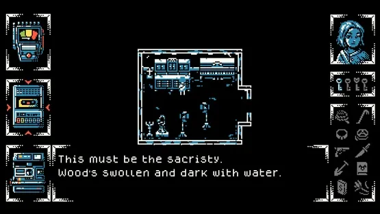 Sisters of Solitude screenshot 1
