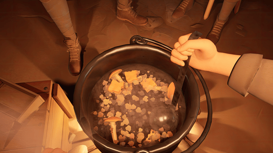 The Caribou Trail Screenshot