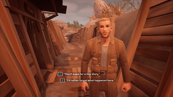 The Caribou Trail Screenshot