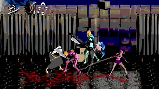 Send In The Vampires screenshot 9