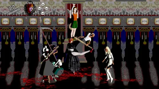 Send In The Vampires screenshot 10