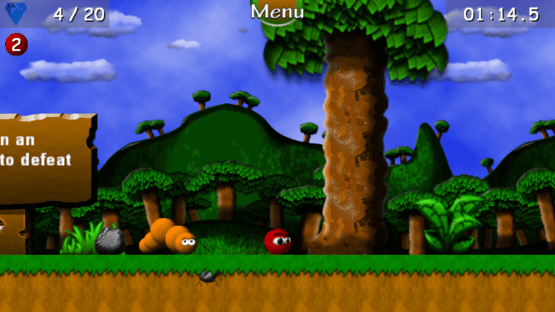 Bounce On Screenshot