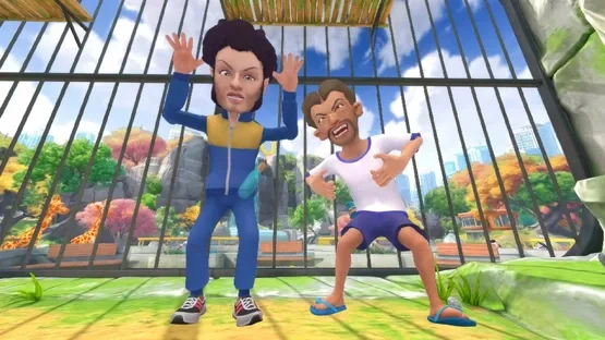 Monkey in the Zoo screenshot 3