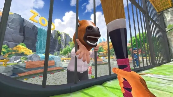 Monkey in the Zoo screenshot 6