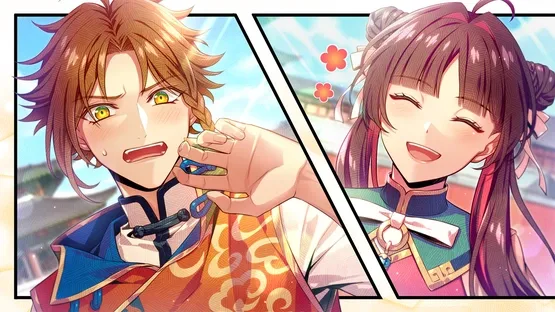 Otome Daoshi Fighting For Love screenshot 3