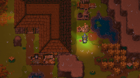 Witherspring Wilds Screenshot