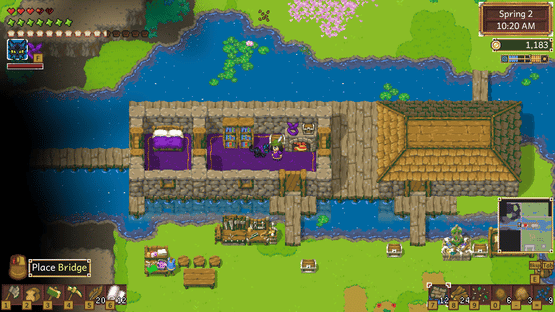Witherspring Wilds Screenshot