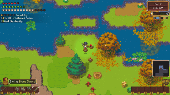 Witherspring Wilds Screenshot
