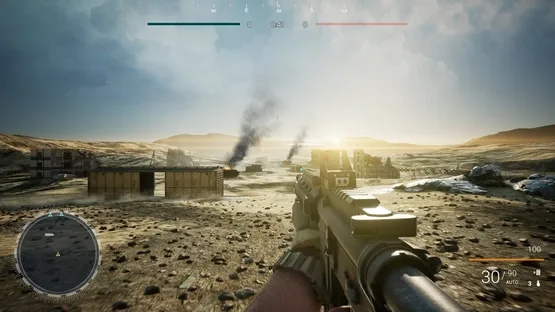 Modern Attack screenshot 1