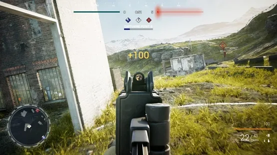 Modern Attack screenshot 2