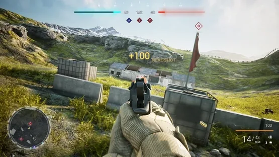Modern Attack screenshot 5