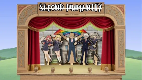 Second Humanity screenshot 1