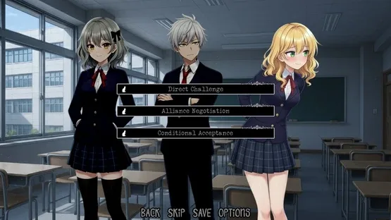 Second Humanity screenshot 3