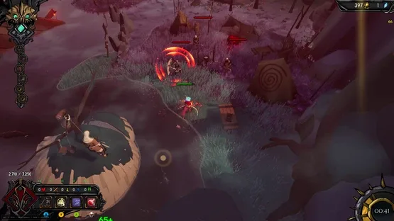Clockfall screenshot 11