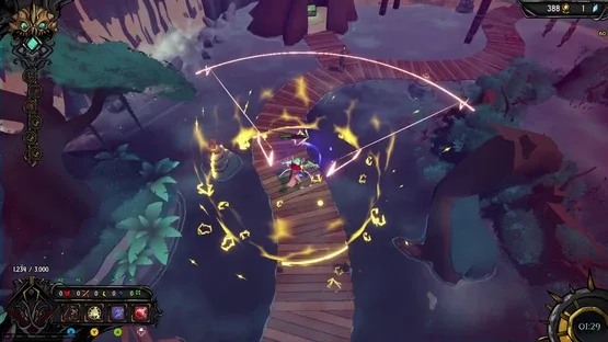 Clockfall screenshot 12
