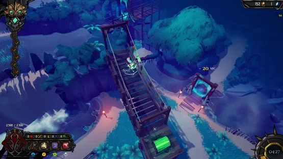 Clockfall screenshot 13