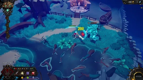 Clockfall screenshot 3
