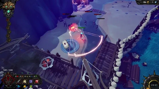 Clockfall screenshot 5