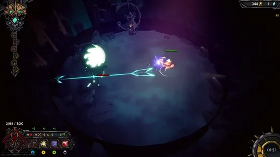 Clockfall screenshot 6