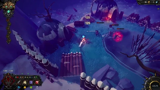 Clockfall screenshot 7