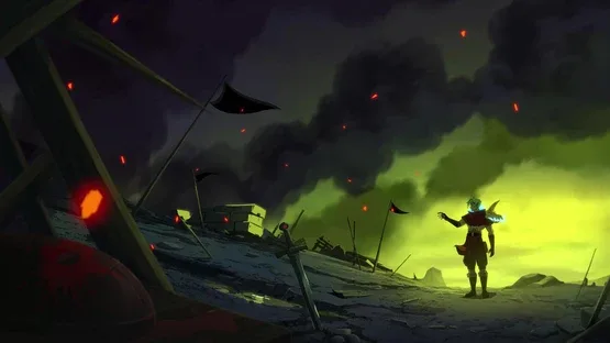 Clockfall screenshot 8