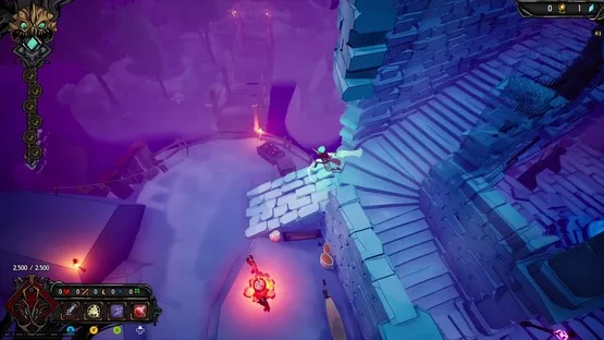 Clockfall screenshot 9
