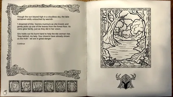 The Guiding Spirit screenshot 1