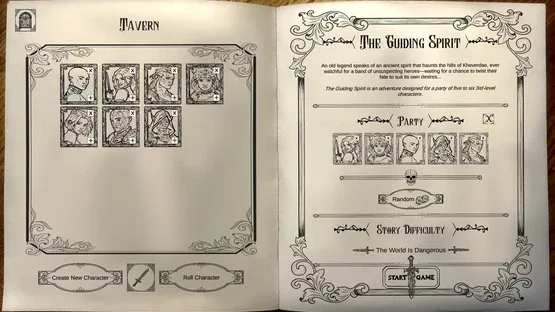The Guiding Spirit screenshot 2