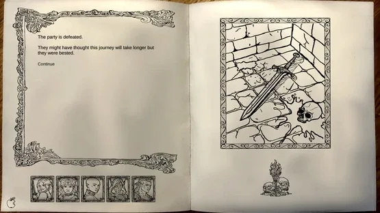 The Guiding Spirit screenshot 5