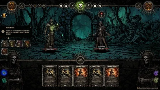 Alegraz screenshot 1