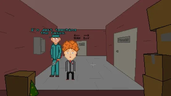 Charlie Spotlight screenshot 2