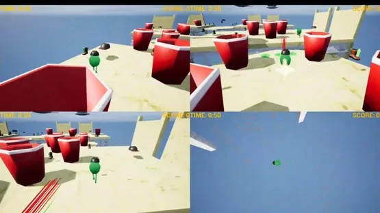 Toad Turf screenshot 2