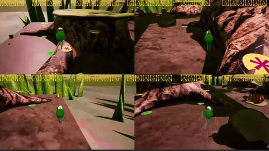 Toad Turf screenshot 4