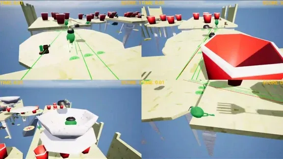 Toad Turf screenshot 5