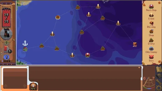 Pirate Pillage and Plunder screenshot 1