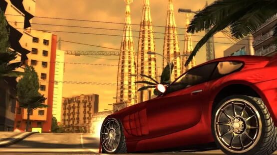 Street Racer Europe kuvakaappaus 2