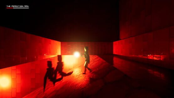 The Perdition Man: Interval screenshot 2