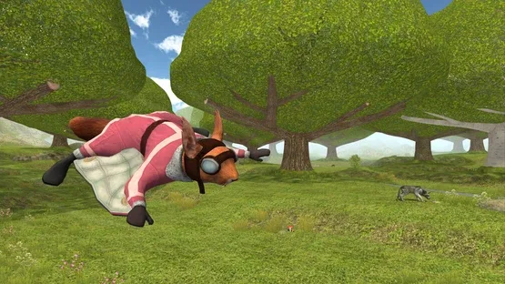 Squirrel Simulator screenshot 2