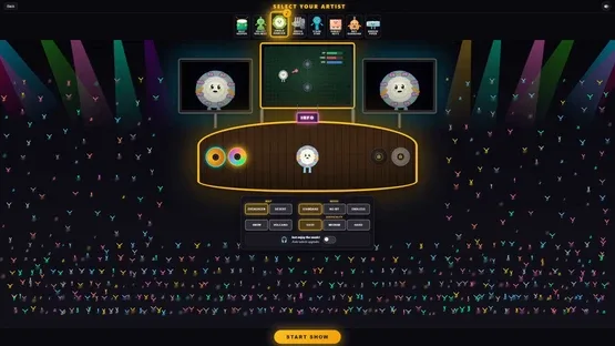 Tied to the Beat screenshot 5