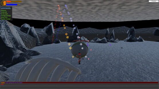 Project XLOWS - Keyboard Apocalypse TM screenshot 6