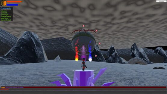 Project XLOWS - Keyboard Apocalypse TM screenshot 5