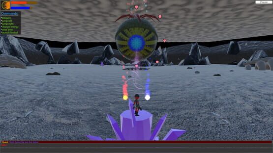 Project XLOWS - Keyboard Apocalypse TM screenshot 2
