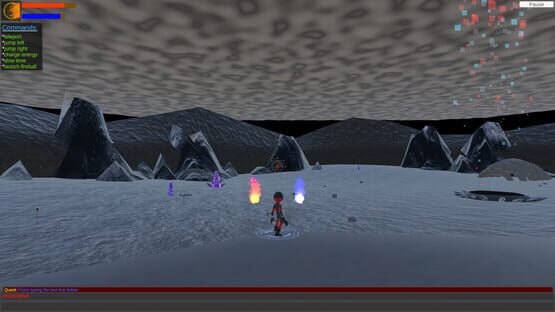Project XLOWS - Keyboard Apocalypse TM screenshot 3