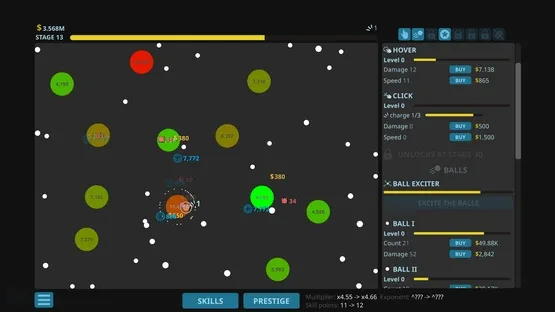 Ballatory screenshot 1