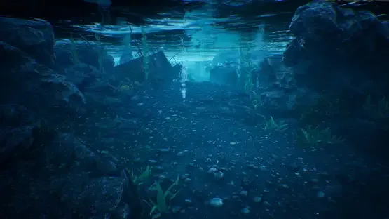 The Shore: Enhanced Edition screenshot 1