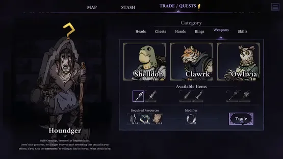 Skills & Raids screenshot 7