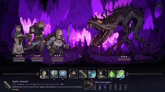 Skills & Raids screenshot 8
