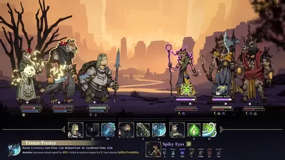 Skills & Raids screenshot 9