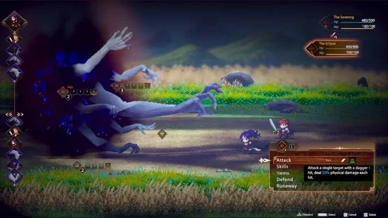 The Severed Gods screenshot 6