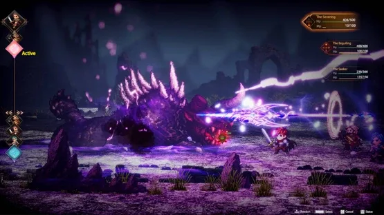 The Severed Gods screenshot 8